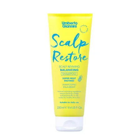 Umberto Giannini Scalp Restore Champú Revitalizante 250ml